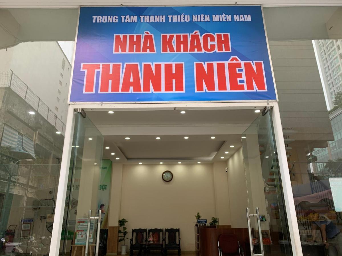 Thanh Nien Guest House Ho Si Minh-város Kültér fotó
