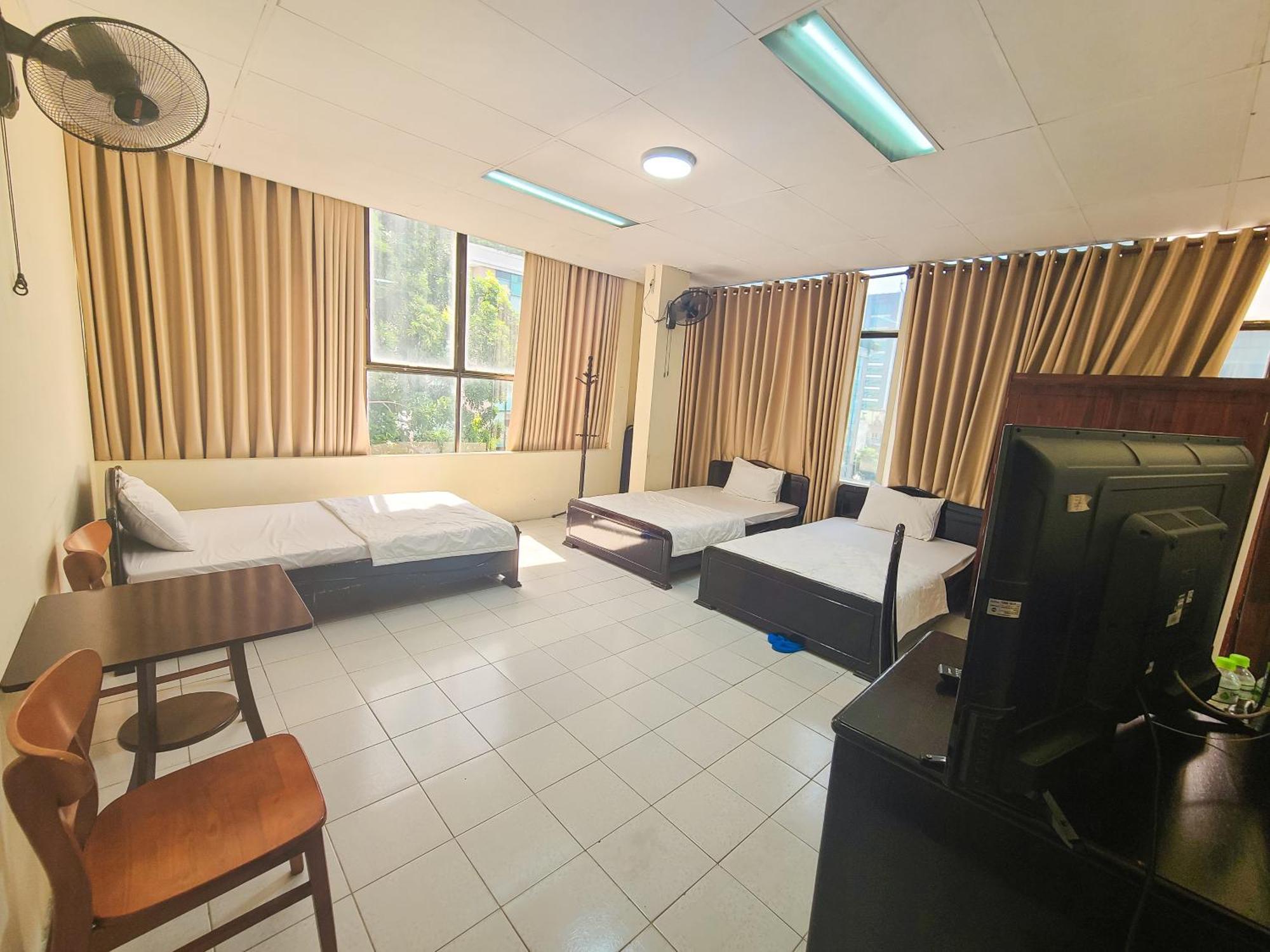Thanh Nien Guest House Ho Si Minh-város Kültér fotó